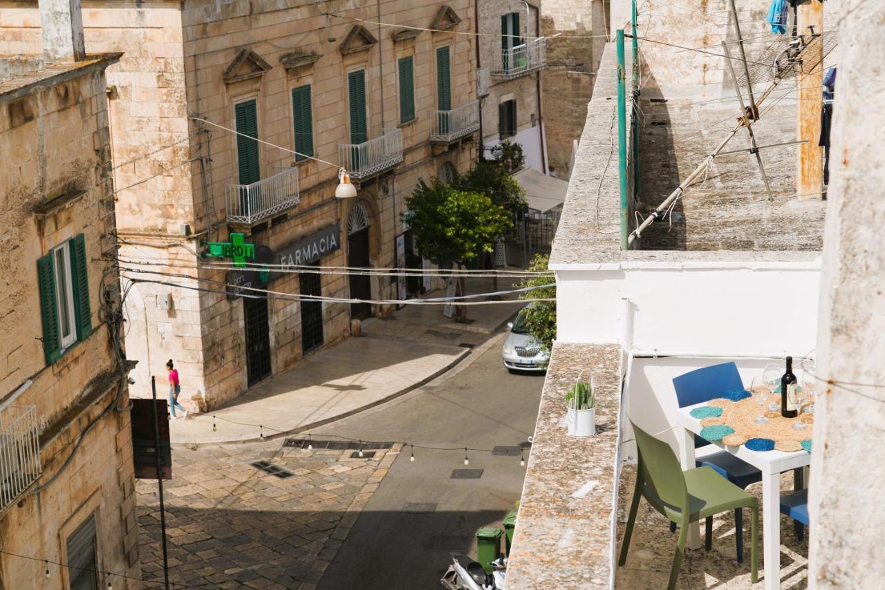 Domus Magistri - A Pochi Passi Dal Centro Storico Villa Ostuni Exteriör bild