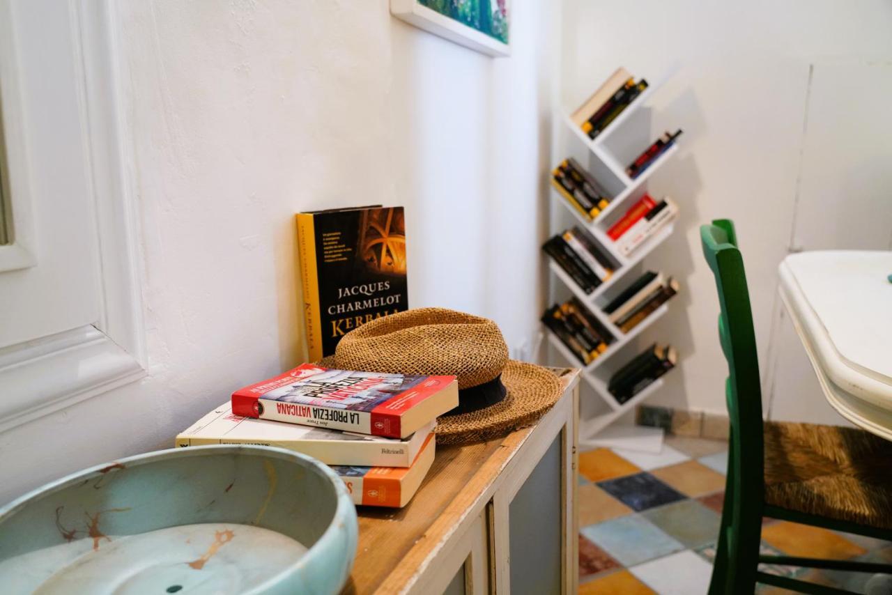 Domus Magistri - A Pochi Passi Dal Centro Storico Villa Ostuni Exteriör bild