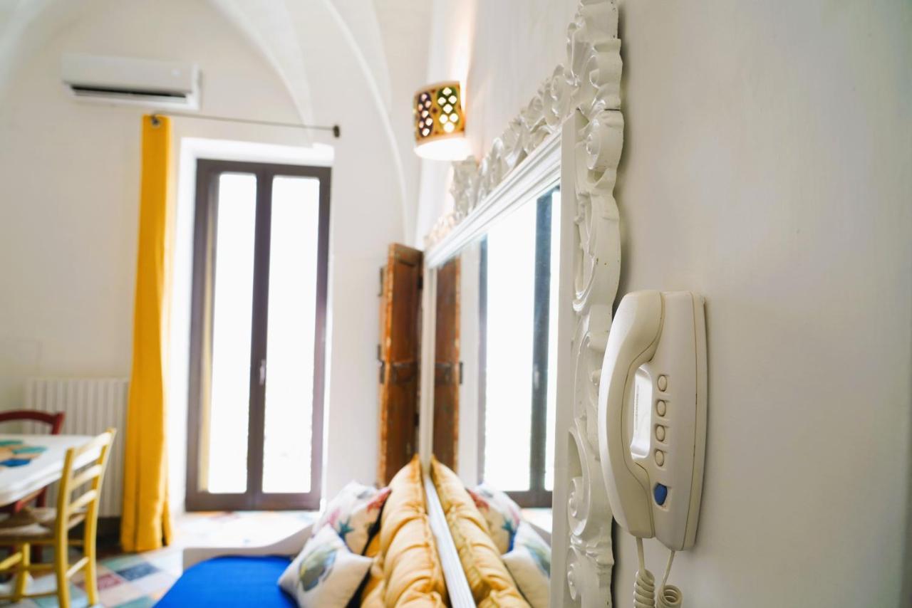Domus Magistri - A Pochi Passi Dal Centro Storico Villa Ostuni Exteriör bild
