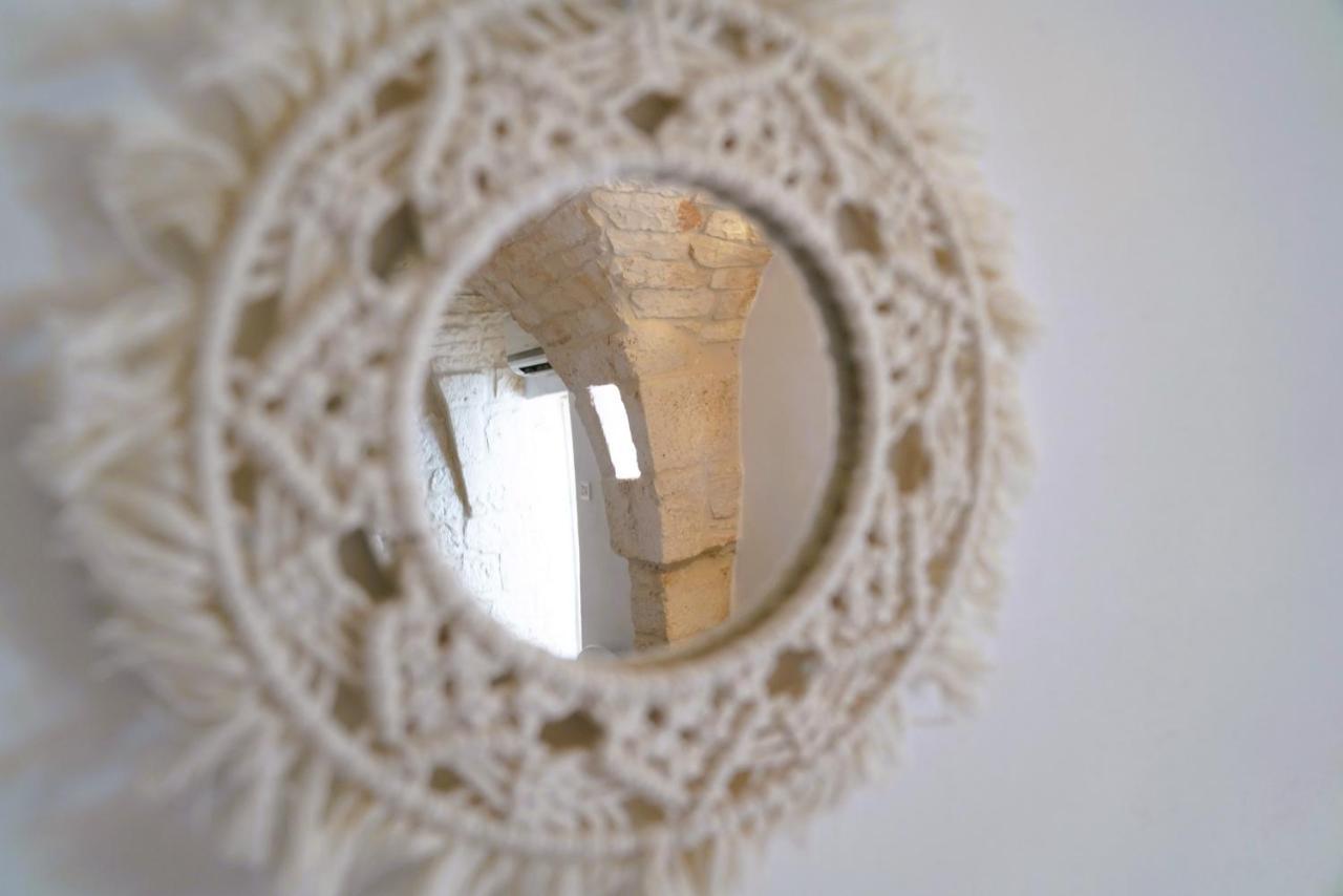 Domus Magistri - A Pochi Passi Dal Centro Storico Villa Ostuni Exteriör bild