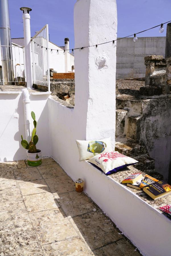 Domus Magistri - A Pochi Passi Dal Centro Storico Villa Ostuni Exteriör bild