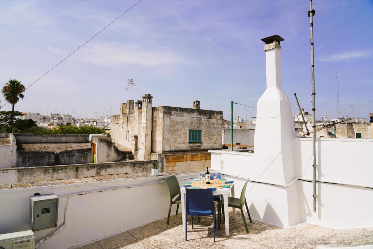 Domus Magistri - A Pochi Passi Dal Centro Storico Villa Ostuni Exteriör bild
