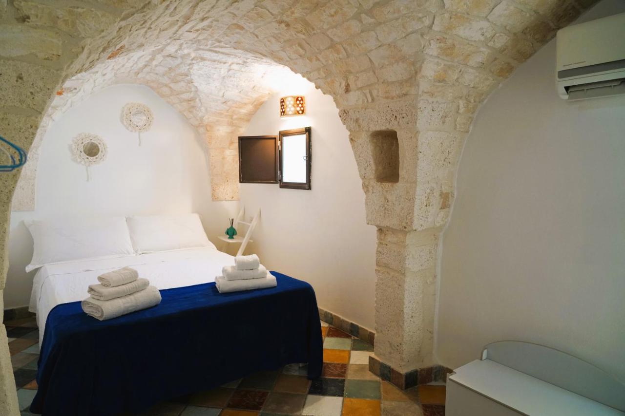 Domus Magistri - A Pochi Passi Dal Centro Storico Villa Ostuni Exteriör bild