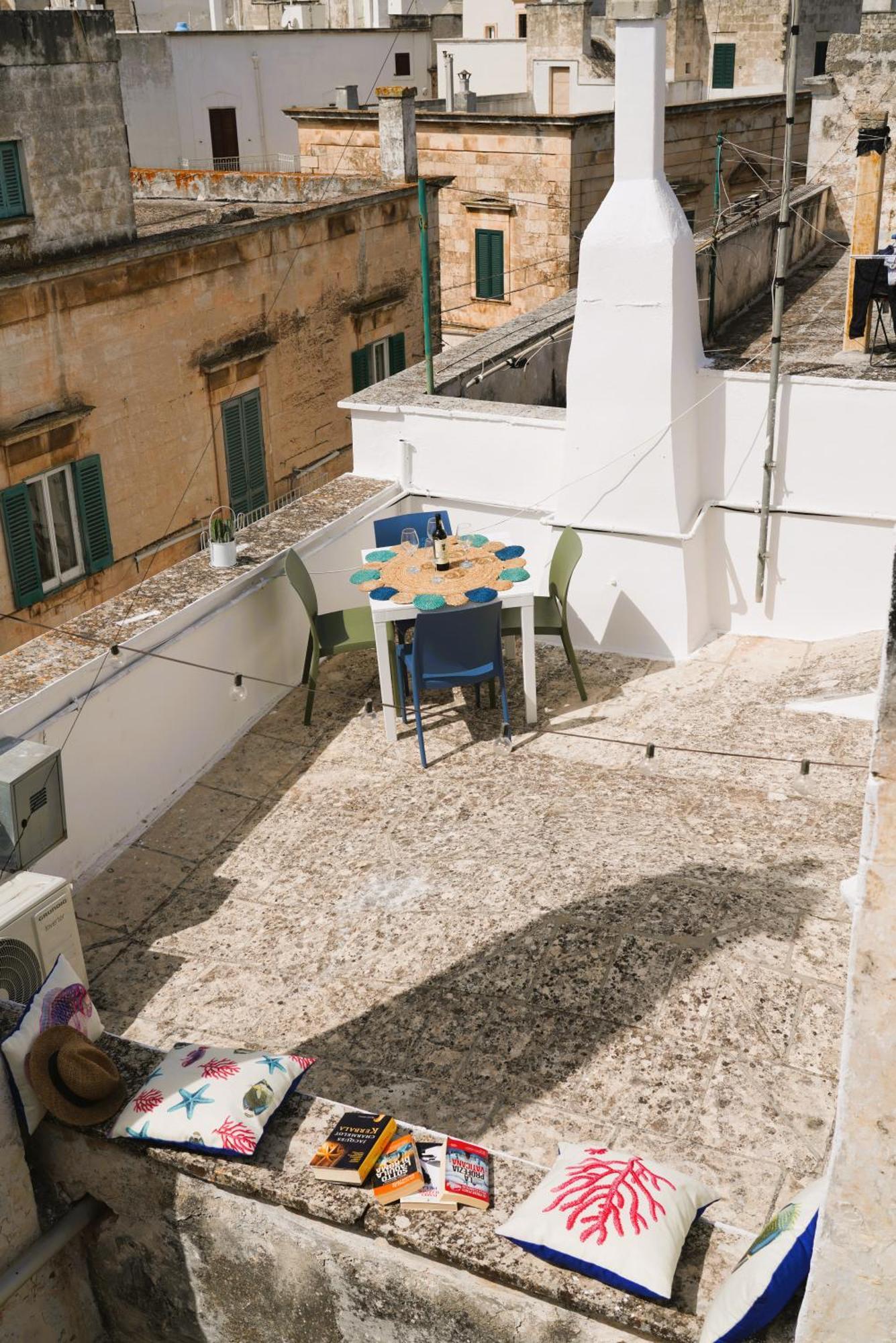 Domus Magistri - A Pochi Passi Dal Centro Storico Villa Ostuni Exteriör bild