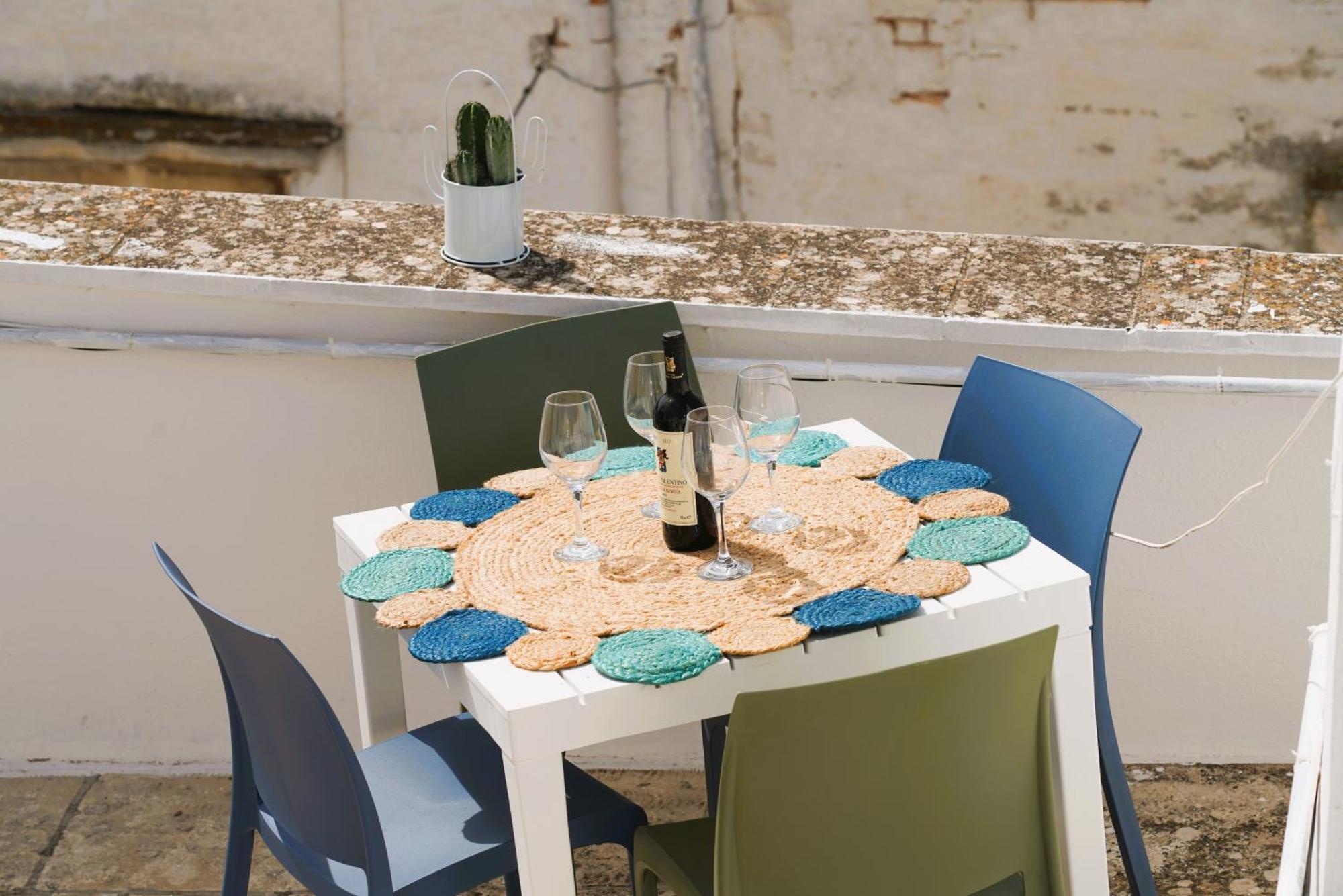 Domus Magistri - A Pochi Passi Dal Centro Storico Villa Ostuni Exteriör bild