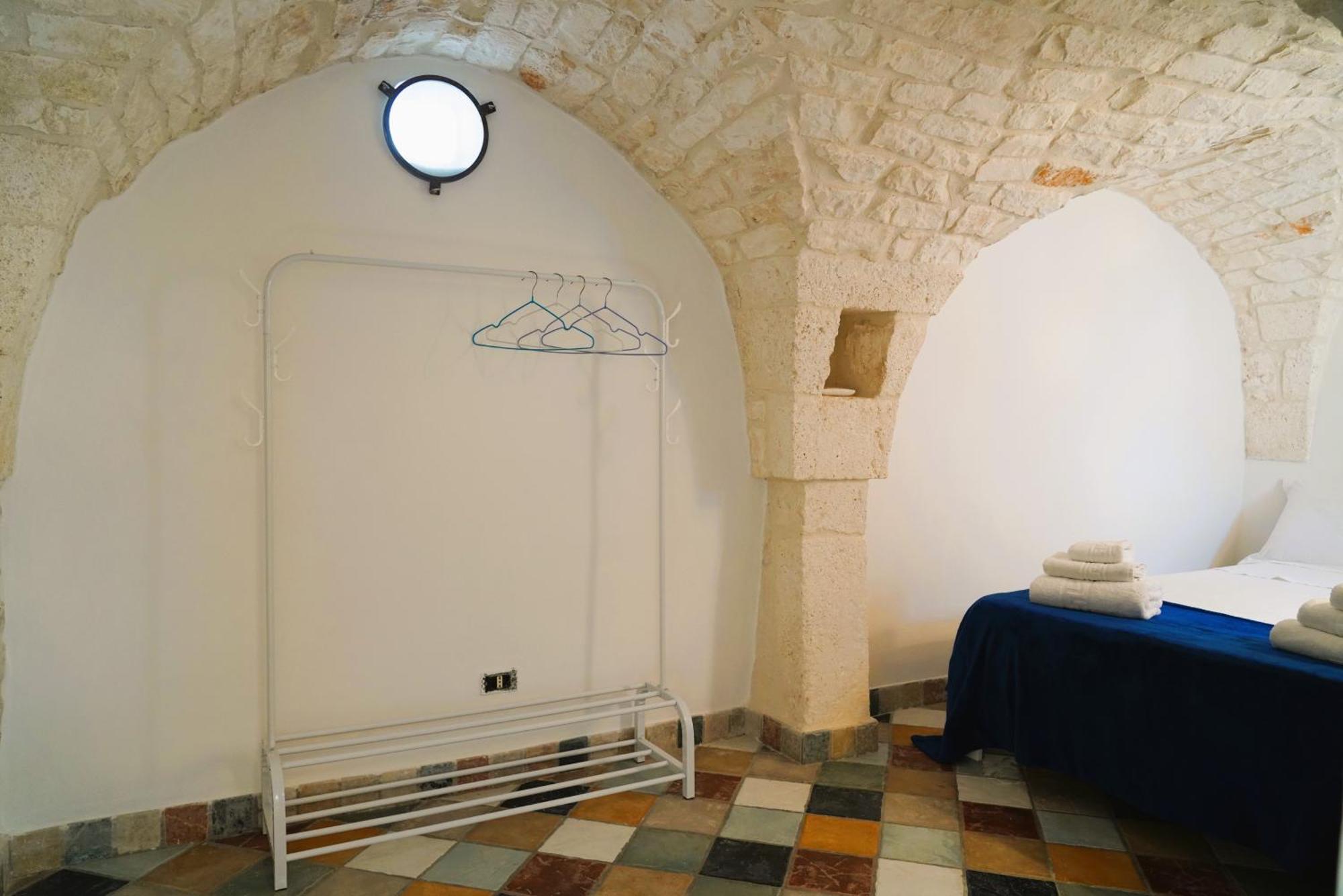 Domus Magistri - A Pochi Passi Dal Centro Storico Villa Ostuni Exteriör bild