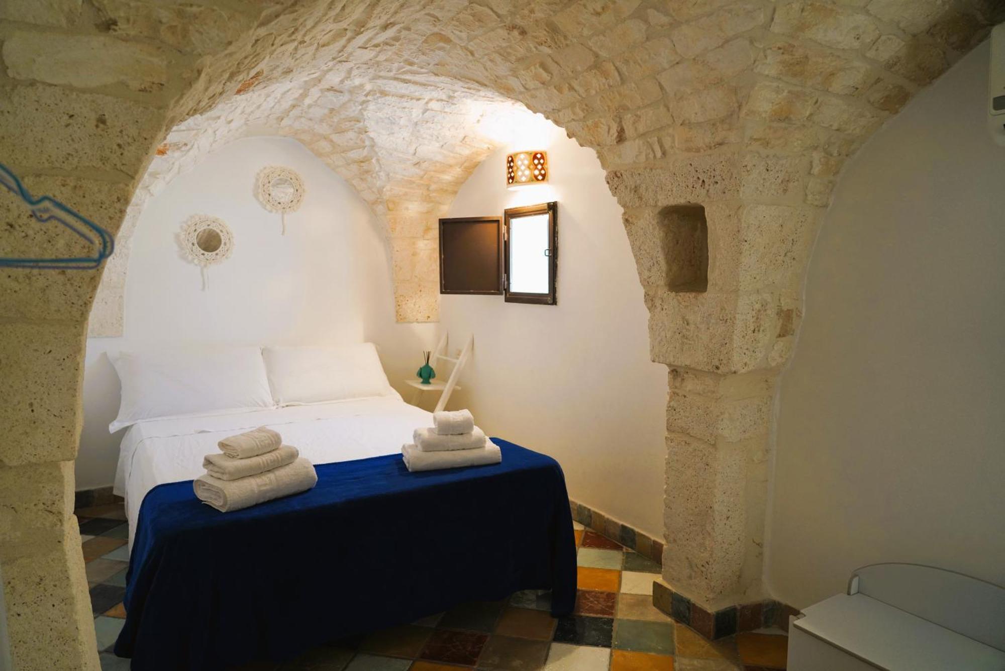 Domus Magistri - A Pochi Passi Dal Centro Storico Villa Ostuni Exteriör bild