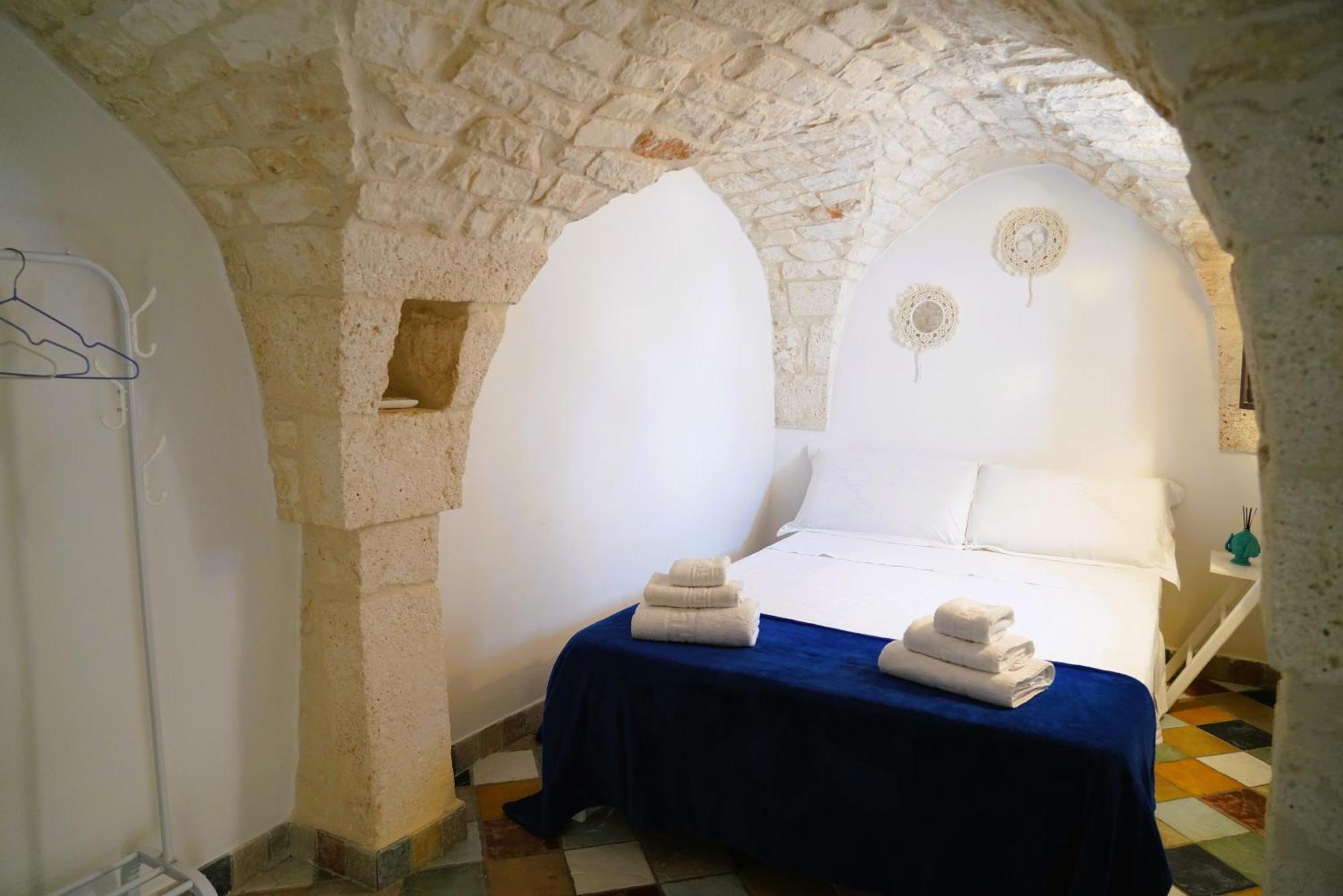 Domus Magistri - A Pochi Passi Dal Centro Storico Villa Ostuni Exteriör bild
