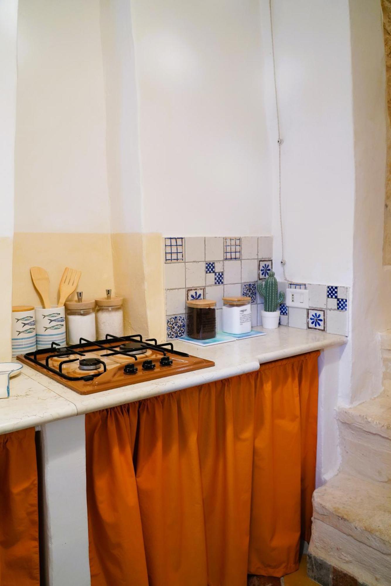 Domus Magistri - A Pochi Passi Dal Centro Storico Villa Ostuni Exteriör bild